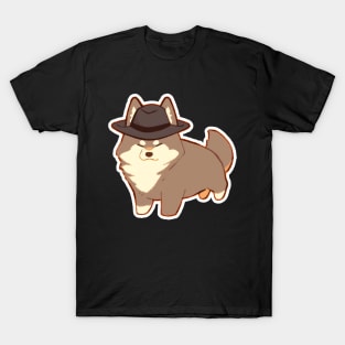 Doge Macklin, FBI T-Shirt